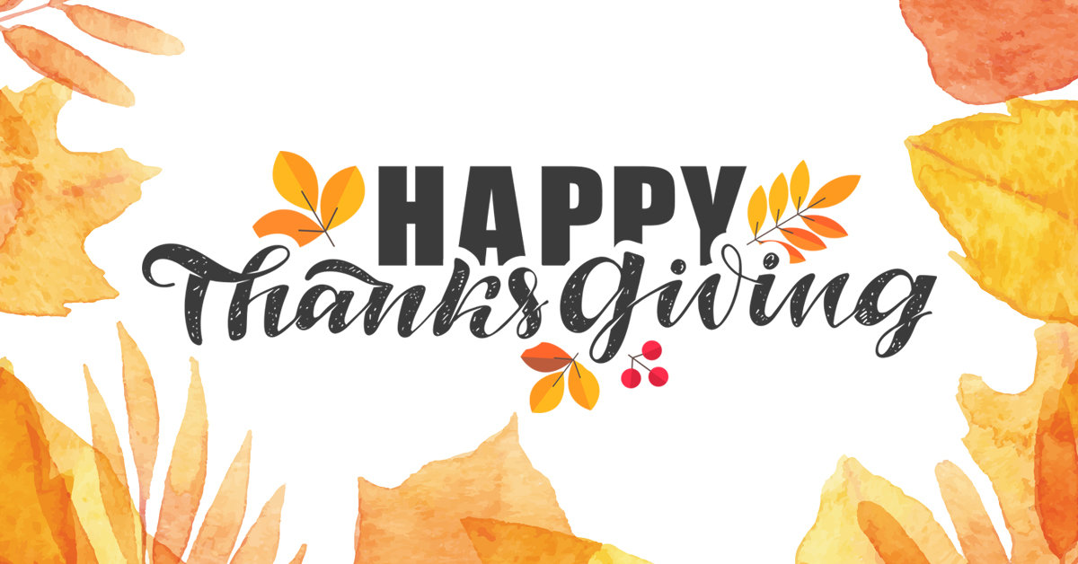 Thanksgiving Thank You | 106 WCOD - Vimarsana News