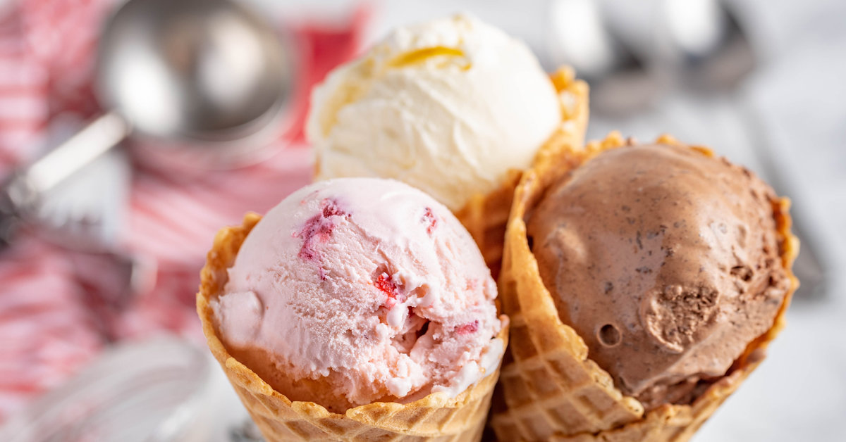National Ice Cream Month: Four Seas Ice Cream | 106 WCOD - Vimarsana News