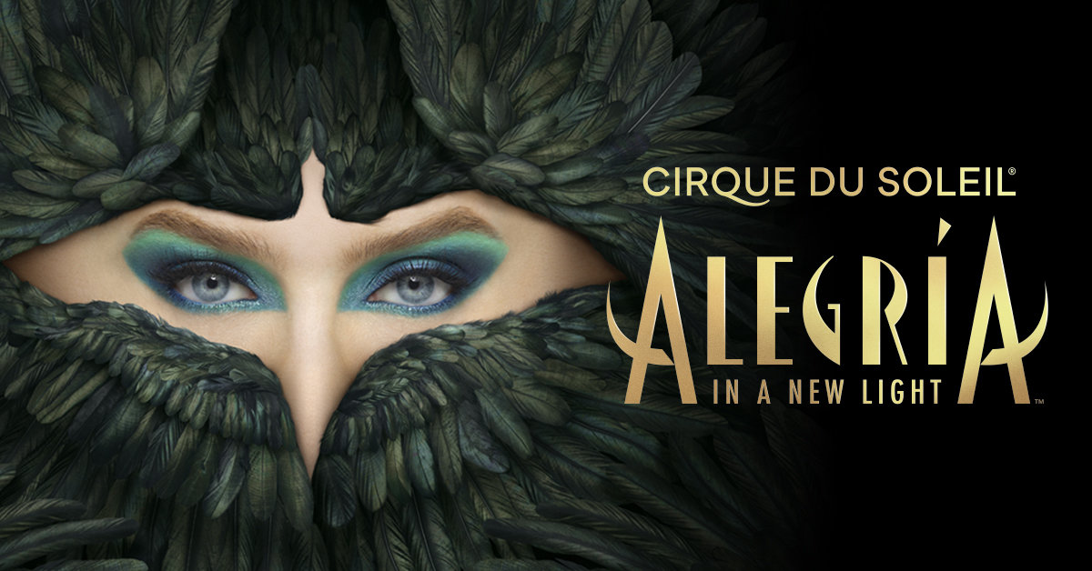 Win Tickets To Cirque Du Soleil Alegria Coming To Sutter Health Park! | V101.1 - Vimarsana News