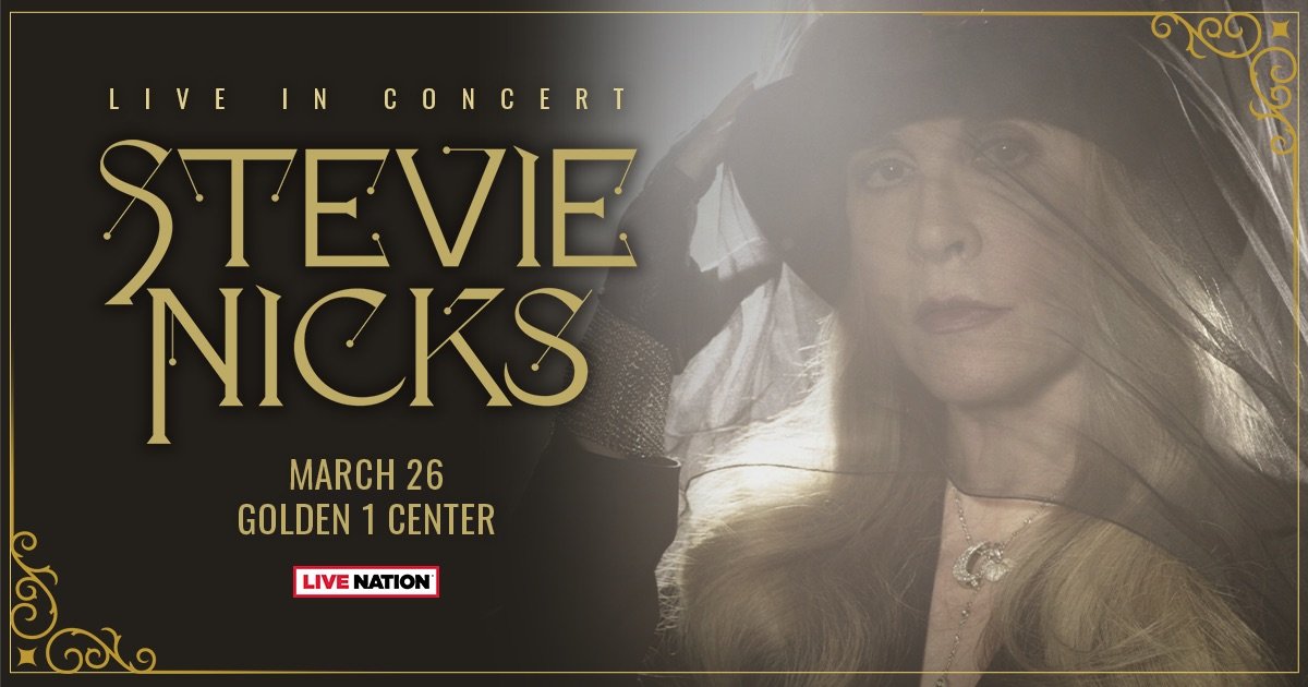 Win Tickets To See Stevie Nicks Sunday, March 26th At Golden 1 Center! | 92.5 The Breeze - Vimarsana News