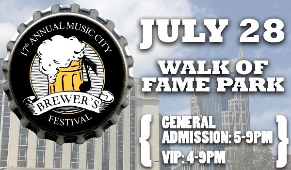 Music City Brewer's Festival