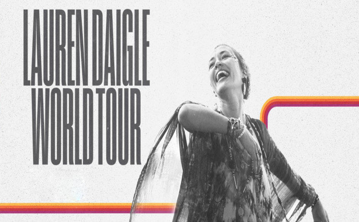 Last Chance to Win Tickets to See Lauren Daigle November 18th at Rupp Arena | Mix 94.5 - Vimarsana News