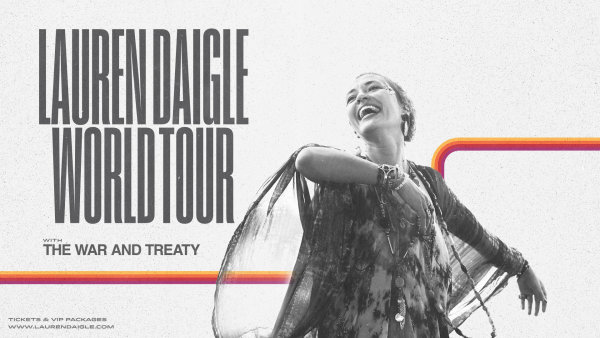 Win Tickets to see Lauren Daigle at Rupp Arena! | Mix 94.5 - Vimarsana News