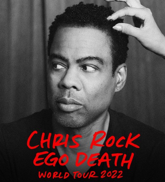 Chris Rock Mohegan Sun VIP Experience | KISS 95-7 - Vimarsana News