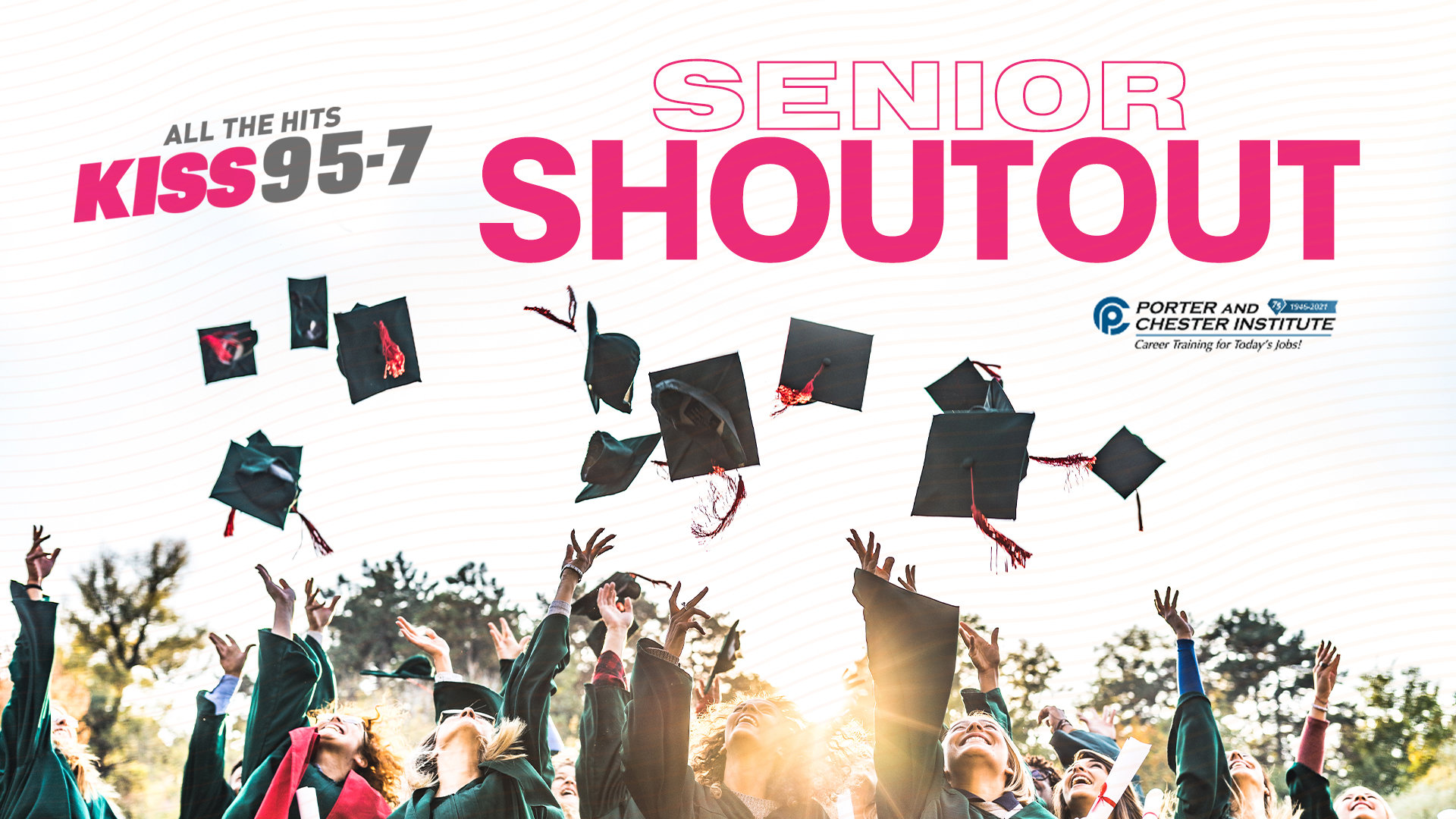 KISS 95-7's Senior Shout-Out | KISS 95-7 - Vimarsana News