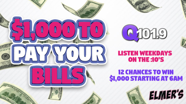 Listen To Win $1,000 | Q 101.9 - Vimarsana News