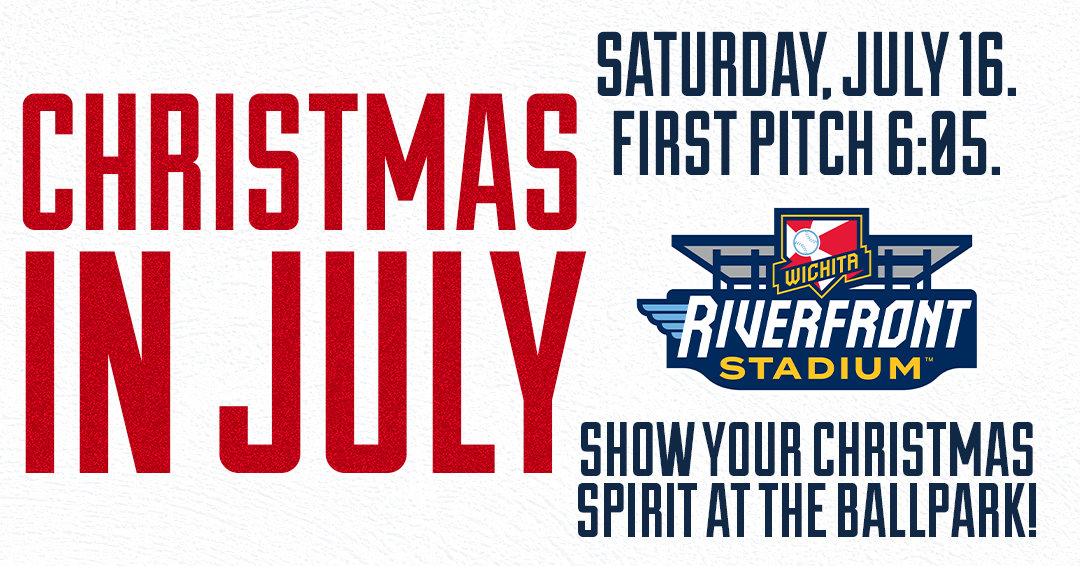 Win a Wind Surge Family 4-Pack to Christmas in July at Riverfront Stadium on July 16th! | B98 FM - Vimarsana News