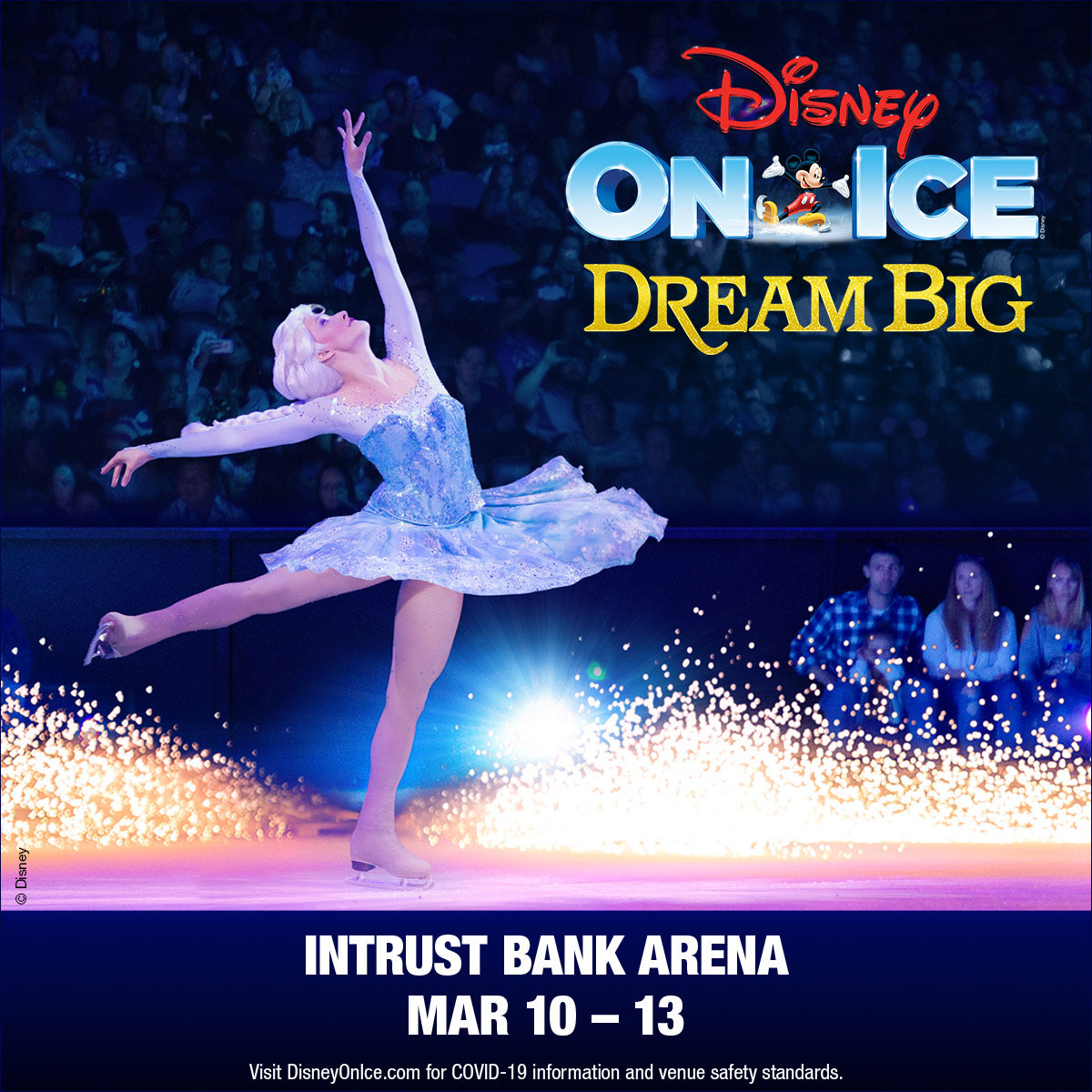 Disney on Ice Dream Big Photo Sweepstakes! | Channel 963 - Vimarsana News