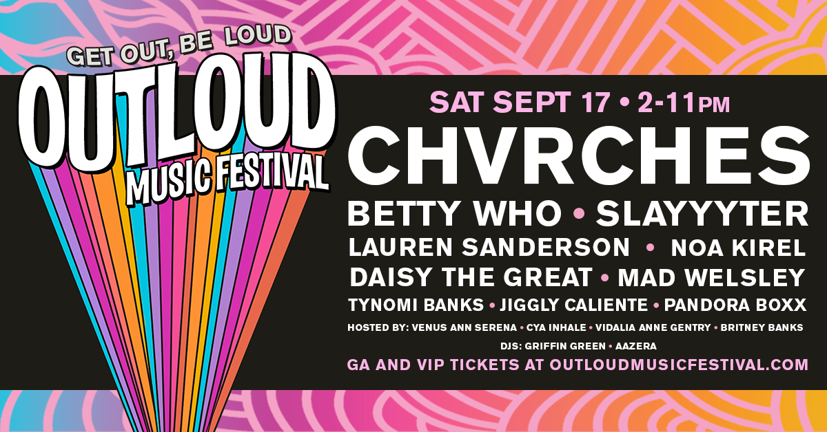 Outloud Music Festival in Nashville TN on 9.17.22 | Kiss FM Louisville - Vimarsana News