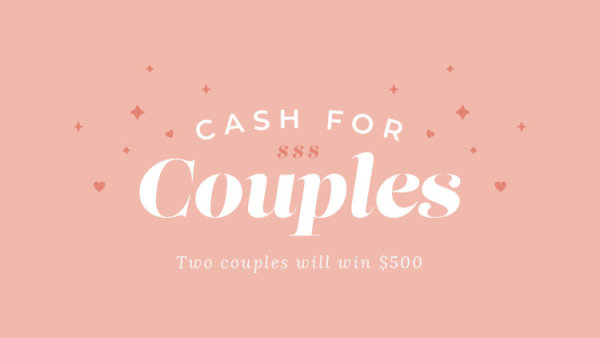Cash for Couples | Kiss FM Louisville - Vimarsana News
