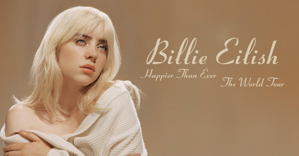 Win tickets to see Billie Eilish! | Kiss FM Louisville - Vimarsana News