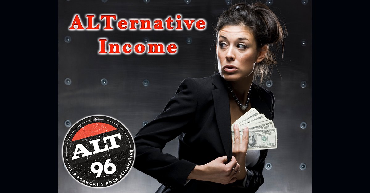 Win $1,000 in ALTernative Income! | ALT 96 - Vimarsana News