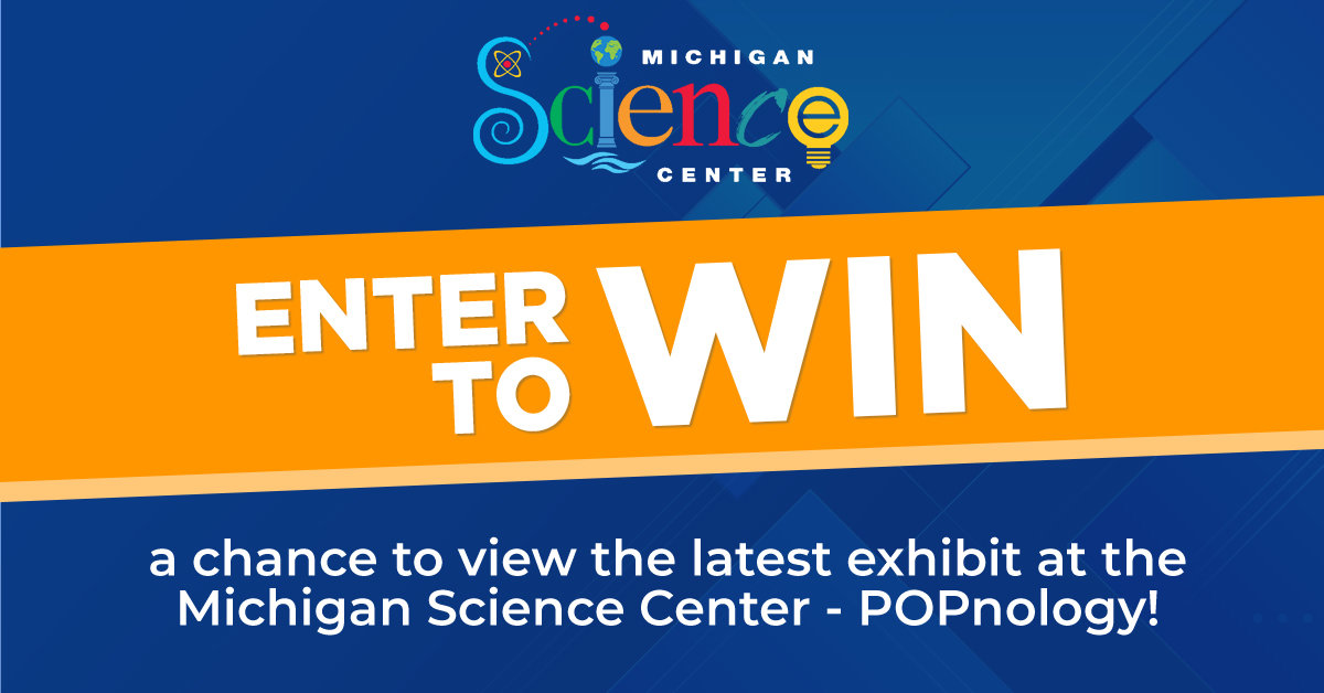 POPnology exhibit is here until August 11th!! | 100.3 WNIC - Vimarsana News