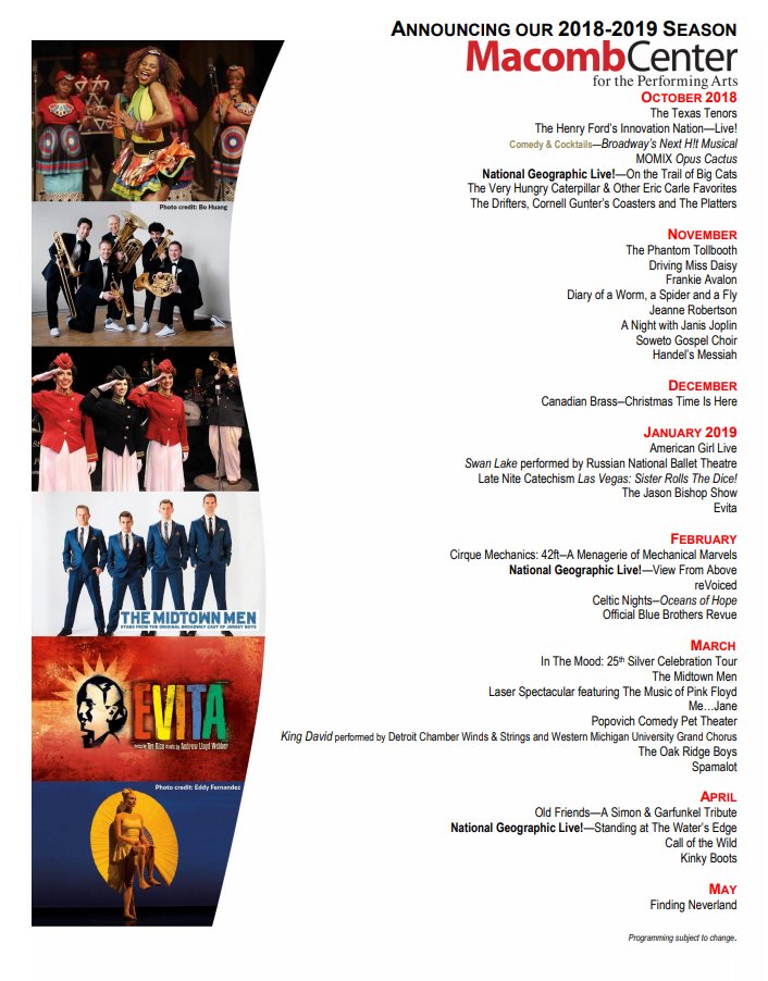 american girl live macomb