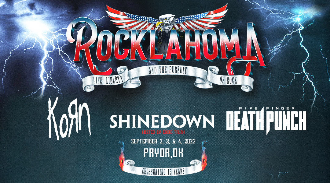Win Weekend Passes To Rocklahoma! | 100.3 The Edge - Vimarsana News