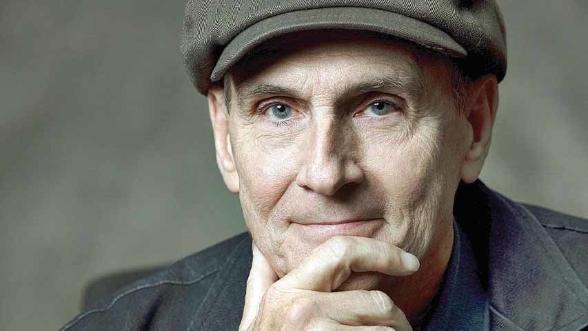 Last Chance Tickets for James Taylor at the Walmart AMP! | 93.3 The Eagle - Vimarsana News