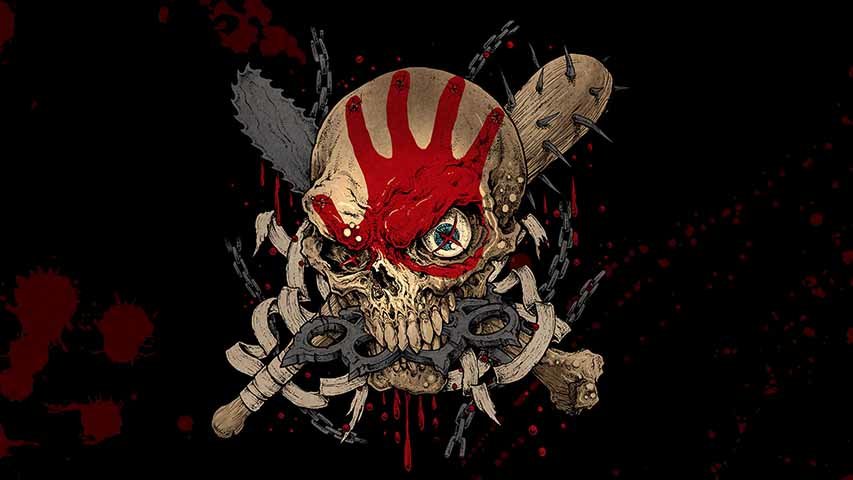 Rock Hard with Five Finger Death Punch at the Walmart AMP | 93.3 The Eagle - Vimarsana News