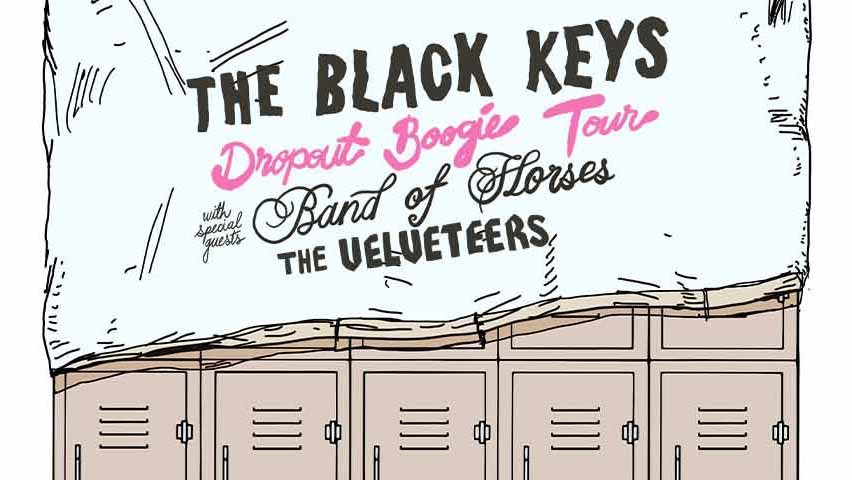 Win Tickets To See The Black Keys at the Walmart AMP! | Big Dog 95.9 - Vimarsana News