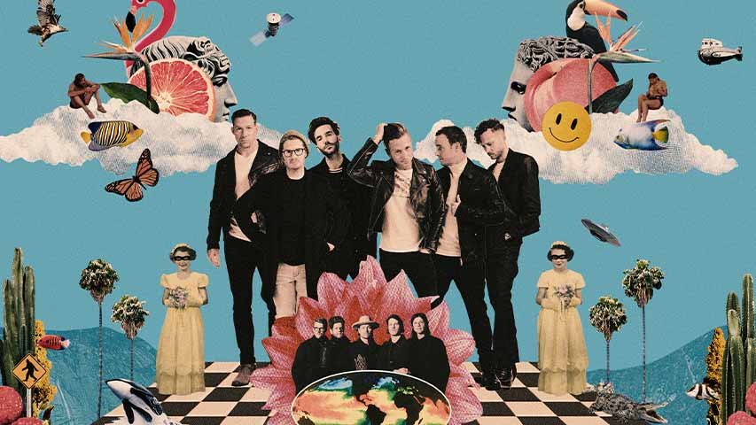 Win Tickets To See OneRepublic at the Walmart AMP | Hot 101.9 - Vimarsana News