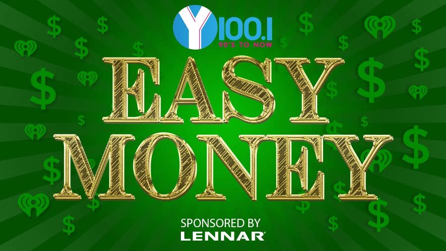 Easy Money on Y100.1 90's to Now! | Y100.1 - Vimarsana News