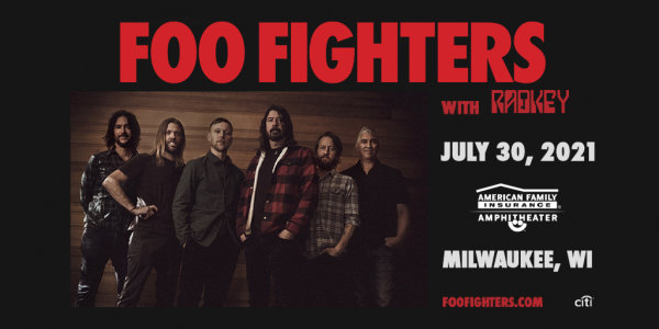 Last Chance to Win Tickets to Foo Fighters | 101.5 WIBA FM - Vimarsana News