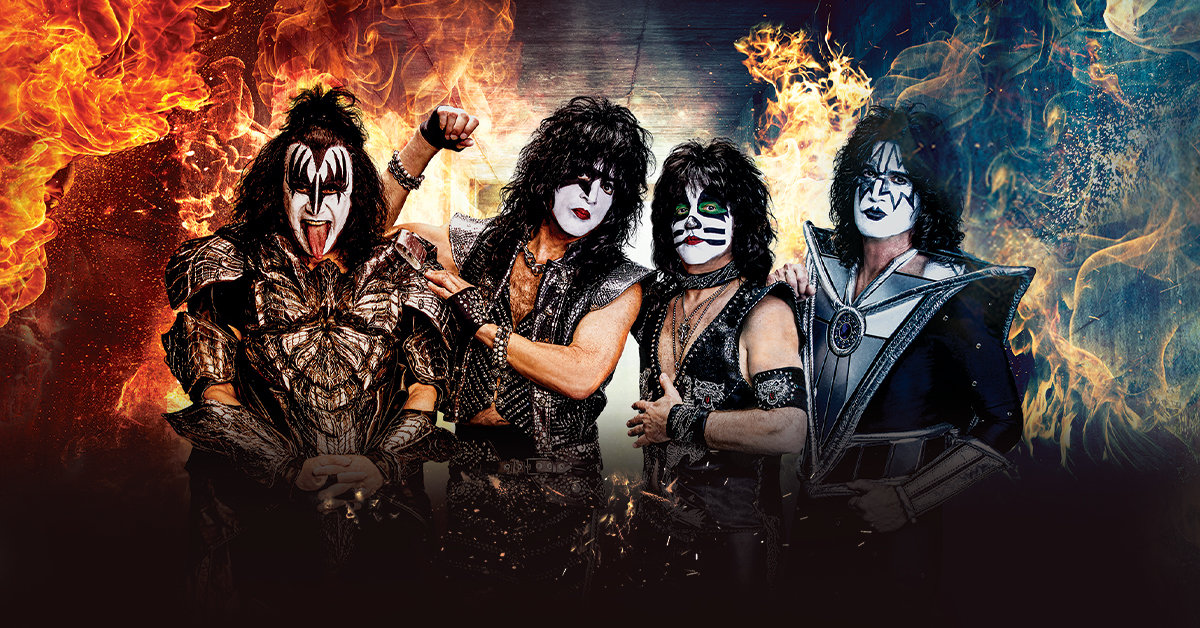 KISS! Comes Alive!! | 101.5 WIBA FM - Vimarsana News
