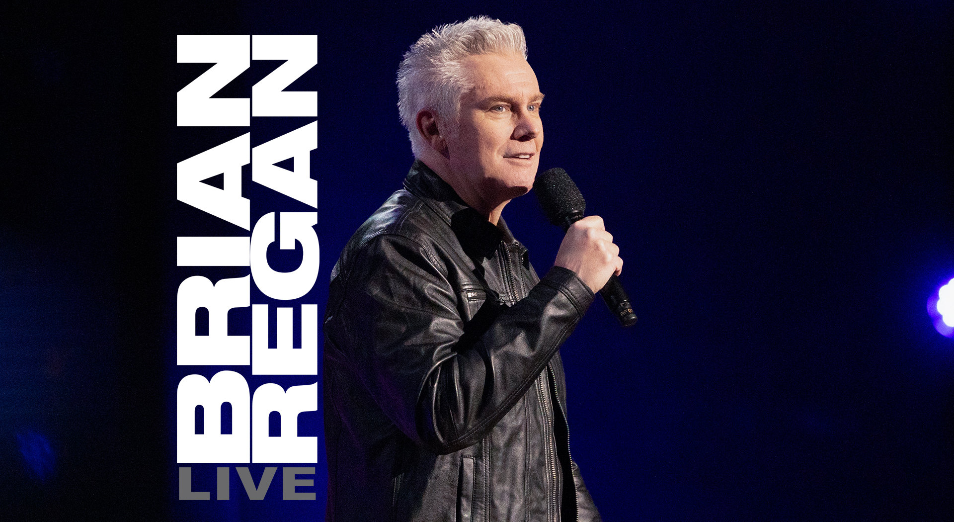 Last Chance: Comedian Brian Regan! | 101.5 WIBA FM - Vimarsana News