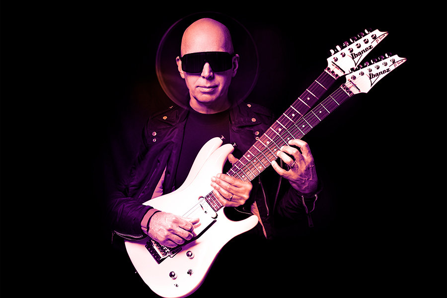 Beat The Box Office: Joe Satriani | 101.5 WIBA FM - Vimarsana News