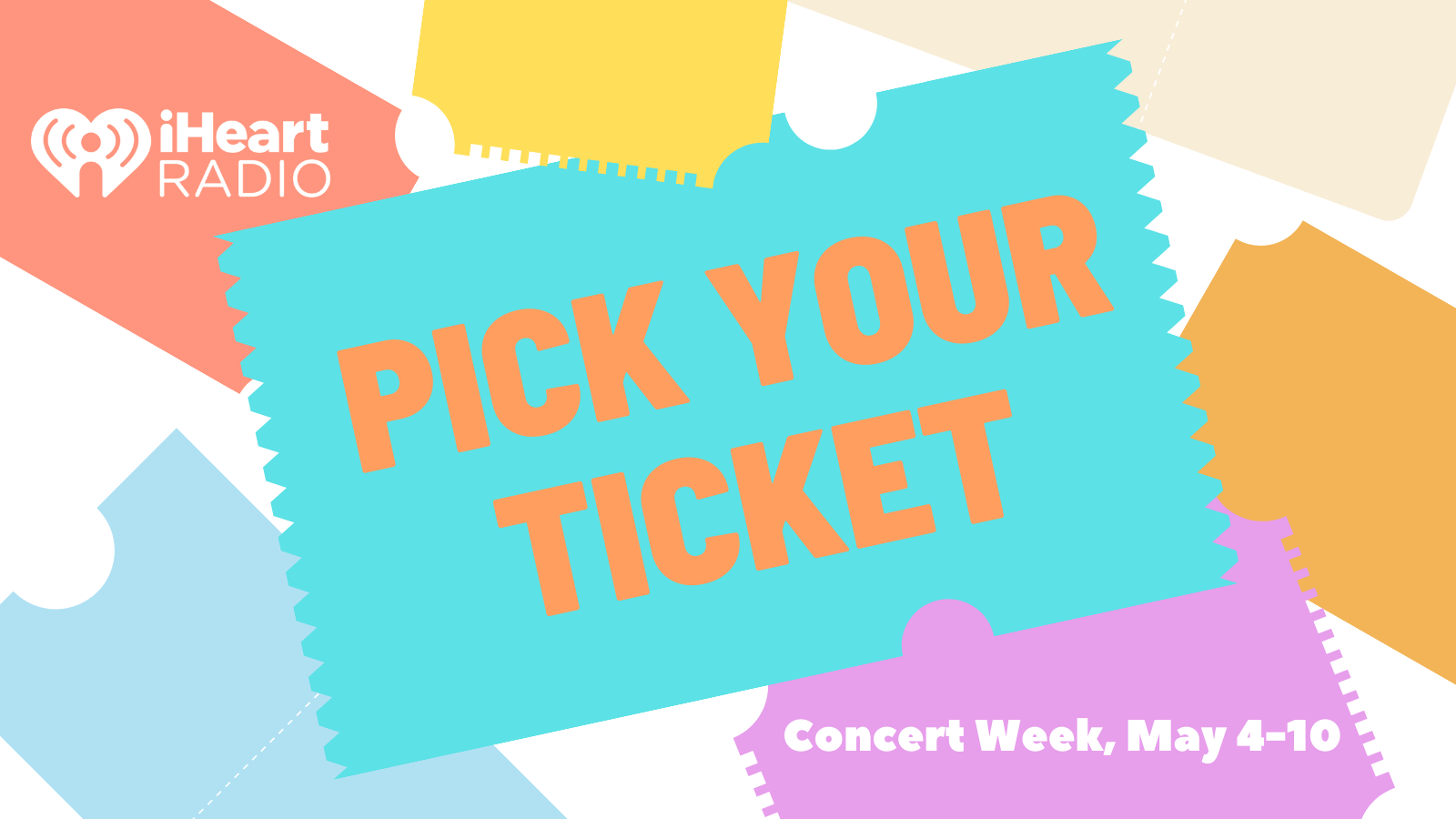 Win and Pick-Your-Ticket! | 101.5 WIBA FM - Vimarsana News
