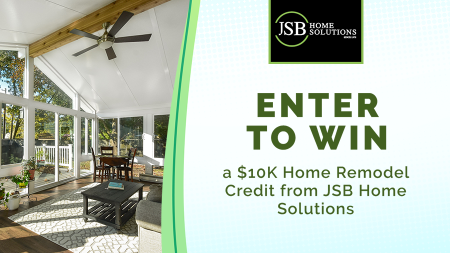 Win A $10K Remodel Credit From JSB Home Solutions! | 92.3 WCOL - Vimarsana News