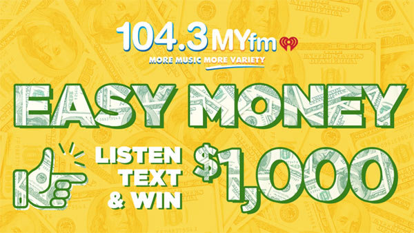 Listen to Win $1,000 Easy Money! - Vimarsana News