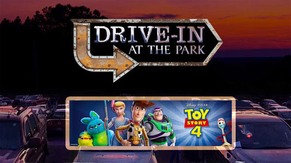 Win a CAR PASS to see TOY STORY 4 at Drive In at the Park (4/9) | 104.3 MYFM - Vimarsana News