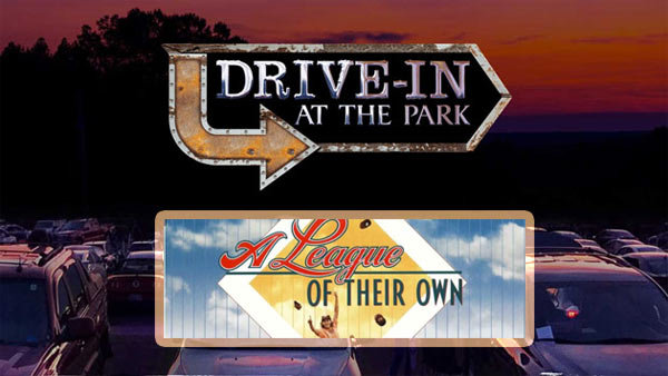 Win a CAR PASS to see A LEAGUE OF THEIR OWN at Drive In at the Park (4/10) | 104.3 MYFM - Vimarsana News