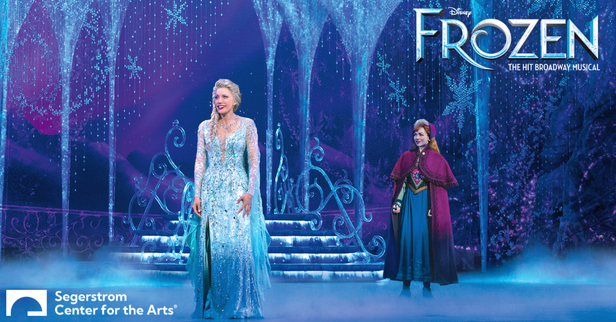 Enter to Win a Family 4-pack to Frozen The Musical! | KOST 103.5 - Vimarsana News