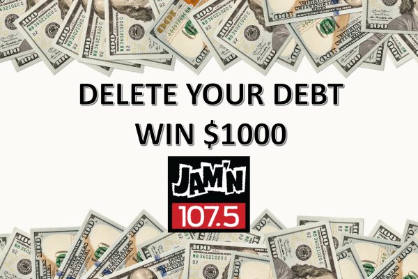Listen To Win $1,000 | JAM'N 107.5 - Vimarsana News