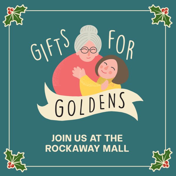 Gifts For Goldens | 103.7 NNJ - Vimarsana News