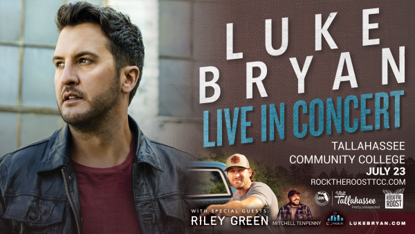 Luke Bryan With Riley Green and Mitchell Tenpenny | 92.5 WPAP - Vimarsana News