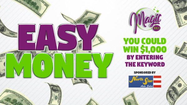 Listen To Win $1,000 | Magic 101.1 FM - Vimarsana News