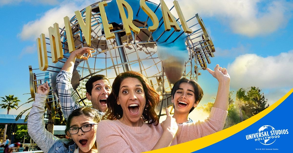 B95 Wants to send you to Universal Studios Hollywood! | B95 - Vimarsana News