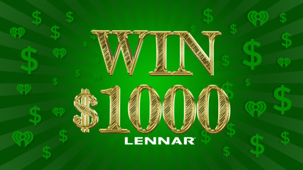 Listen to Win $1,000! | Cat Country 107.1 - Vimarsana News