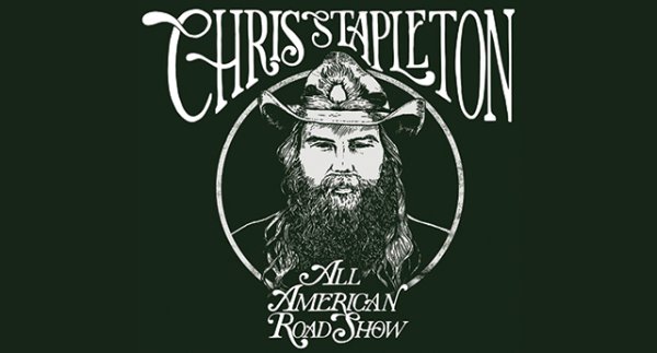 Win Your Tickets To Chris Stapleton's All American Road Show