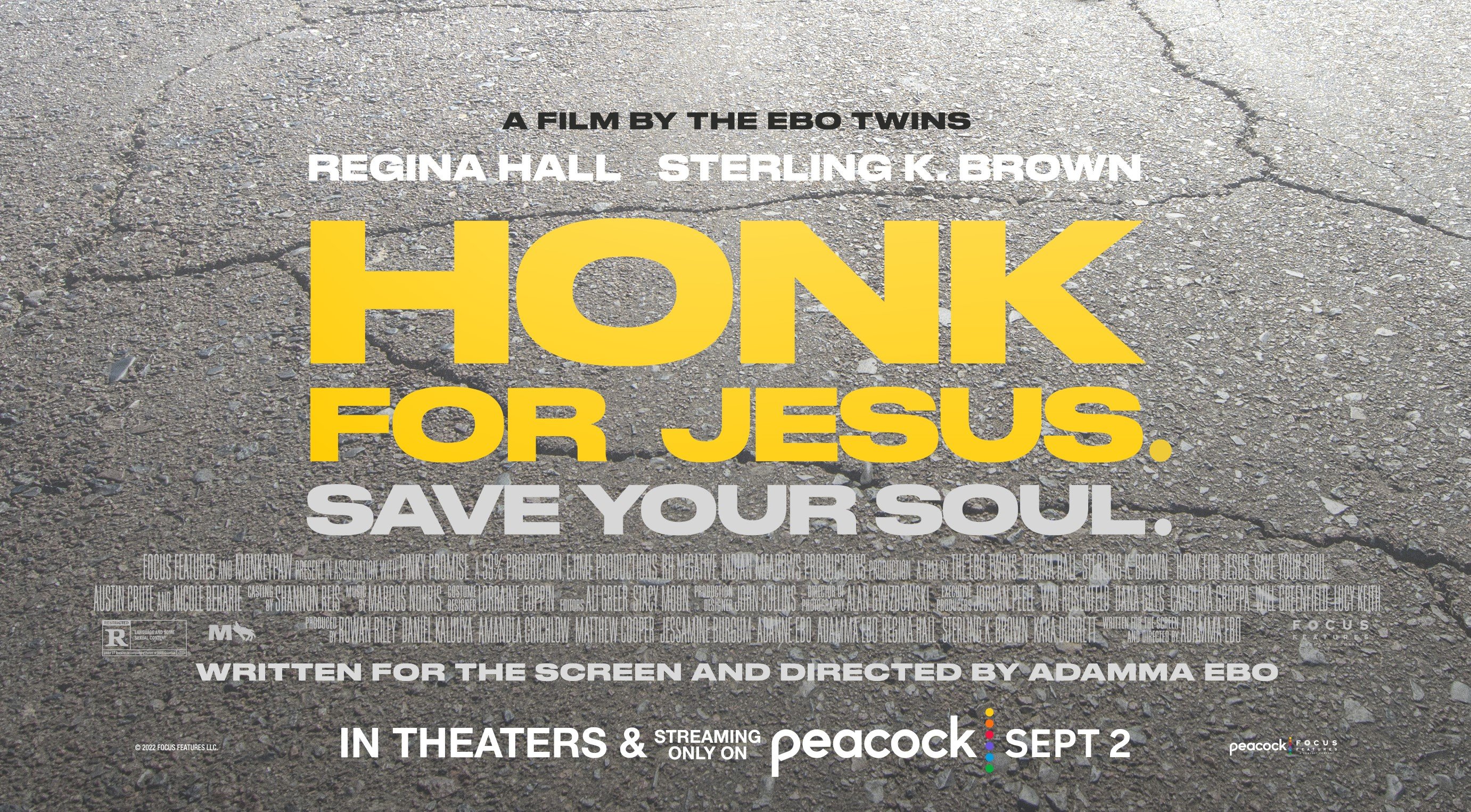 Win Tickets to an Advanced Screening of "Honk for Jesus. Save Your Soul" | WDAS - Vimarsana News