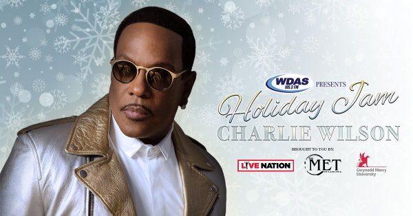 Win Tickets to the WDAS Holiday Jam @ The Met