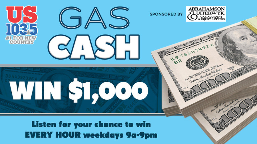 GAS CASH | US 103.5 - Vimarsana News