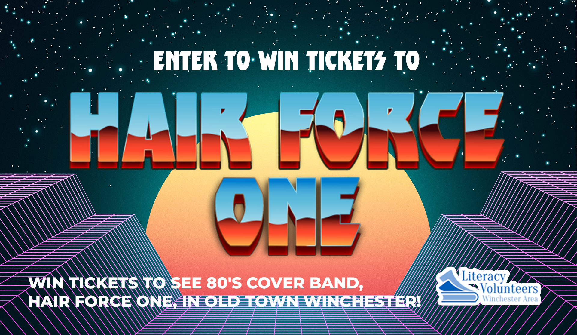 Enter to Win Tickets to Hair Force One! | 99-3 The Fox - Vimarsana News