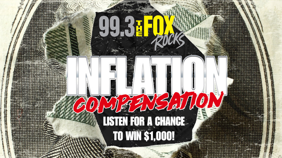Inflation Compensation | 99-3 The Fox - Vimarsana News