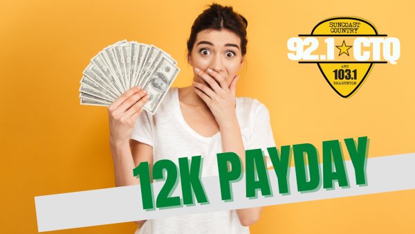 Listen To Win $1,000 | 92.1 CTQ - Vimarsana News