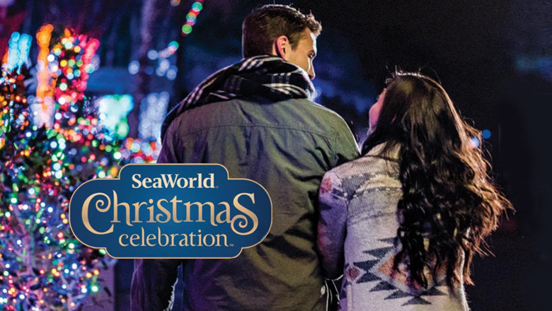 Win Tickets To SeaWorld San Diego's Christmas Celebration | Jamn 957 - Vimarsana News