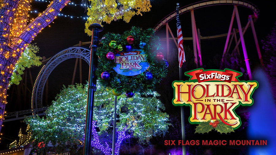 Win Tickets To Six Flags Magic Mountain! | Jamn 957 - Vimarsana News