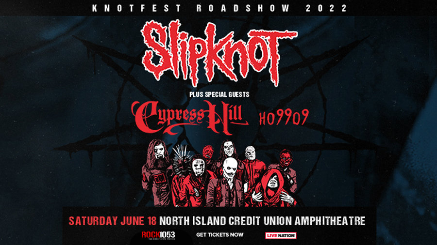 Win Tickets To The Knotfest Roadshow Featuring Cypress Hill | Jamn 957 - Vimarsana News